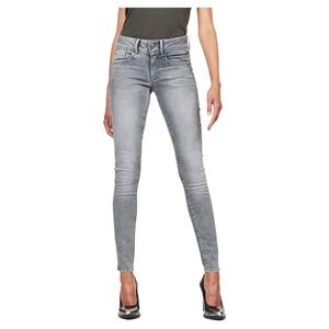 G-Star Raw G-Star Lynn Mid Waist Skinny 28